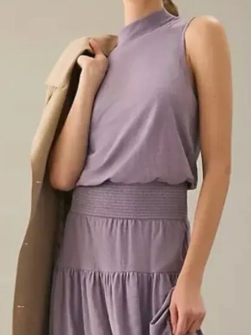 Nation LTD Barrett Midi Dress